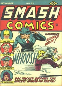 Smash Comics #37 (1942)