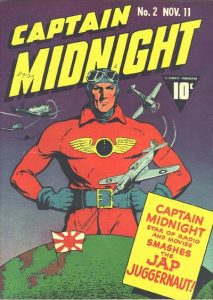Captain Midnight #2 (1942)