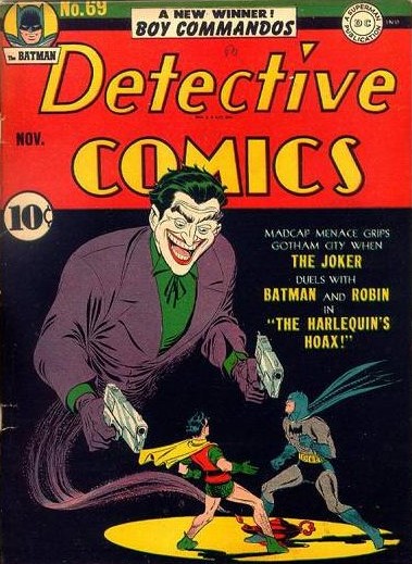 Detective Comics #69 (1942)