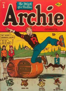 Archie Comics #1 (1942)
