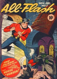 All-Flash #7 (1942)