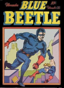 Blue Beetle #16 (1942)