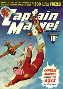 Captain Marvel Adventures #17 (1942)