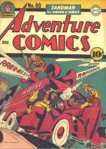 Adventure Comics #80 (1942)