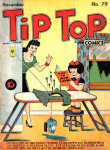 Tip Top Comics #79 (1942)