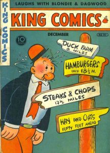 King Comics #80 (1942)