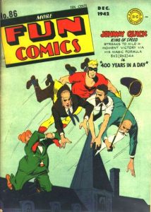 More Fun Comics #86 (1942)