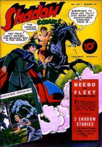 Shadow Comics #9 [21] (1942)
