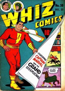 Whiz Comics #38 (1942)