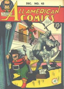 All-American Comics #45 (1942)