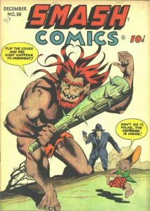 Smash Comics #38 (1942)