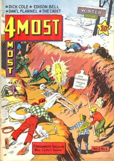 4Most #1 [5] (1942)