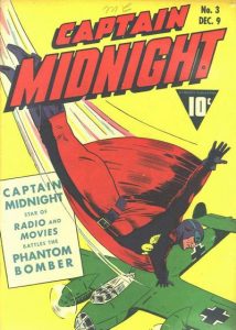 Captain Midnight #3 (1942)