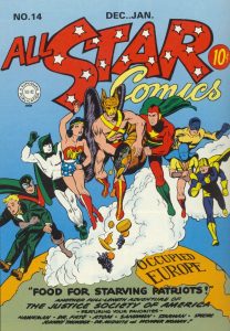 All-Star Comics #14 (1942)