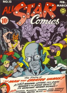 All-Star Comics #15 (1942)