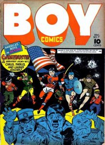 Boy Comics #7 (1942)