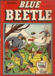 Blue Beetle #17 (1942)