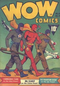Wow Comics #8 (1942)