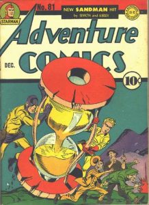 Adventure Comics #81 (1942)