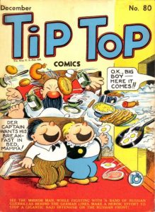Tip Top Comics #80 (1942)