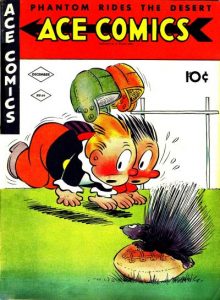Ace Comics #69 (1942)