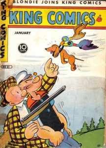 King Comics #81 (1943)