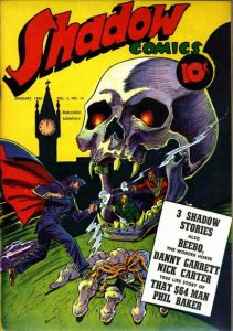Shadow Comics #10 [22] (1943)