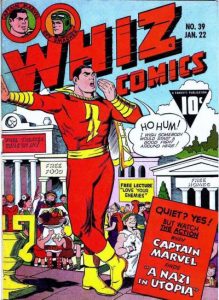 Whiz Comics #39 (1943)