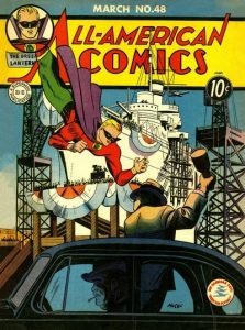 All-American Comics #48 (1943)