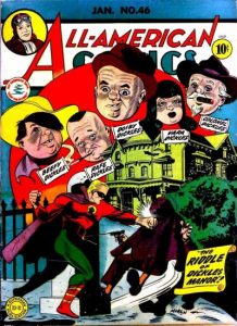 All-American Comics #46 (1943)