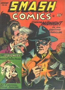 Smash Comics #39 (1943)