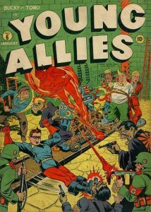 Young Allies #6 (1943)