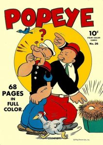 Four Color #26 (1943)