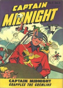 Captain Midnight #4 (1943)