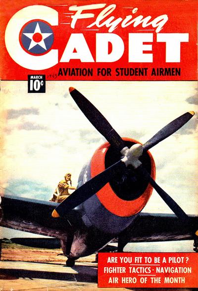 Flying Cadet #2 (1943)