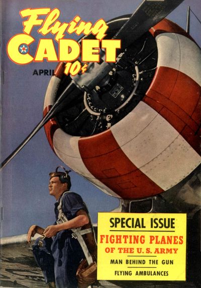 Flying Cadet #4 (1943)