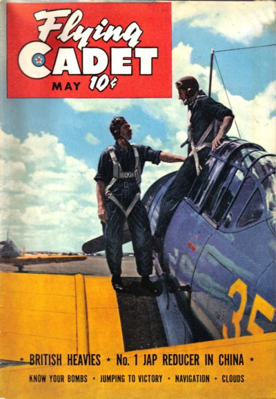 Flying Cadet #5 (1943)
