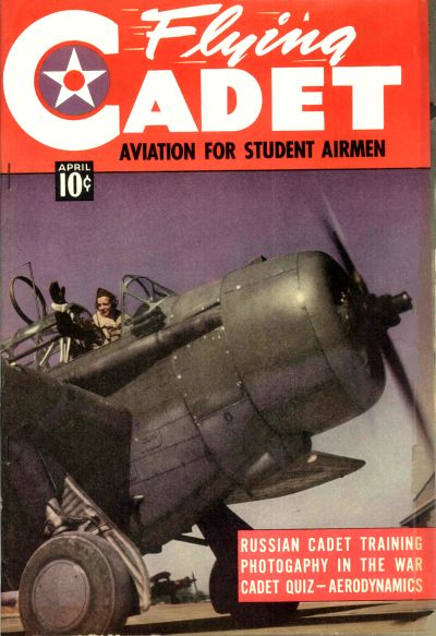 Flying Cadet #3 (1943)