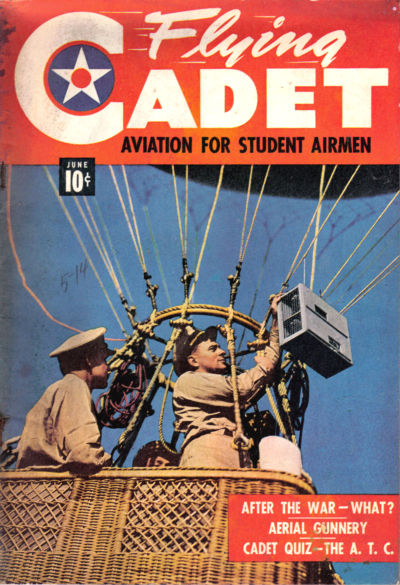 Flying Cadet #4 (1943)