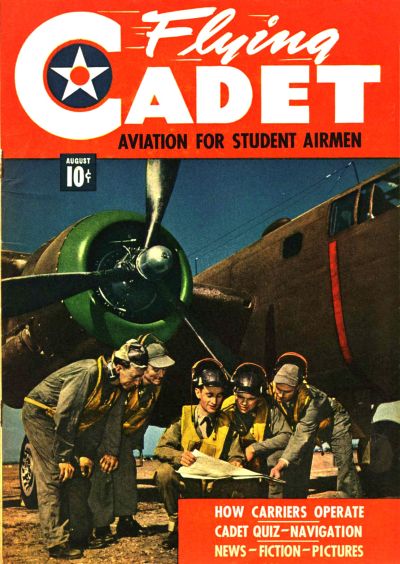 Flying Cadet #5 (1943)