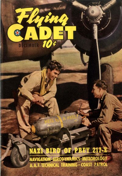 Flying Cadet #9 (1943)