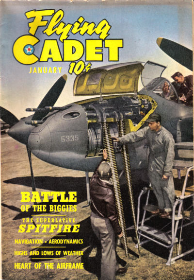Flying Cadet #1 (1943)