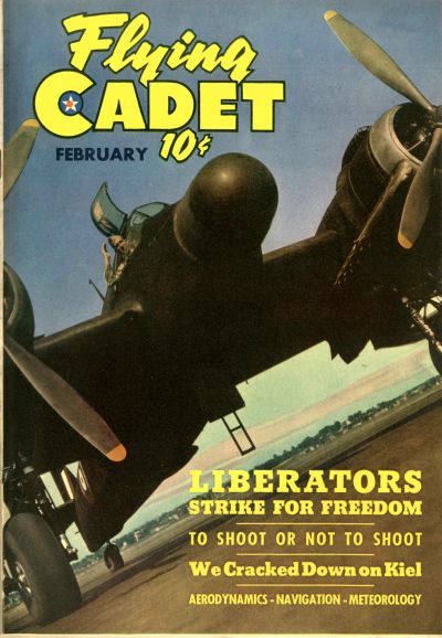 Flying Cadet #2 (1943)
