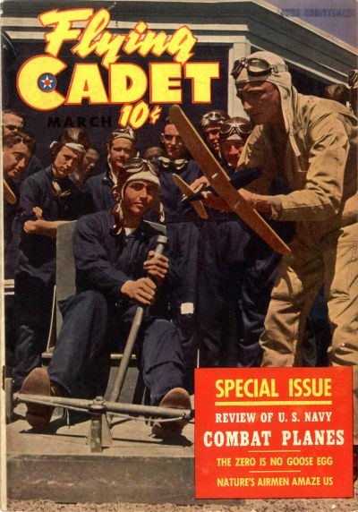 Flying Cadet #3 (1943)
