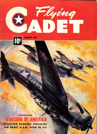 Flying Cadet #1 (1943)