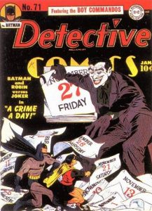 Detective Comics #71 (1943)