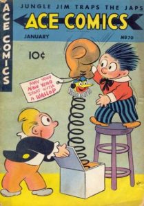 Ace Comics #70 (1943)