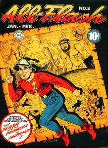 All-Flash #8 (1943)