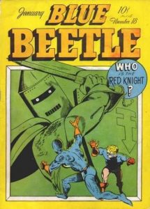Blue Beetle #18 (1943)