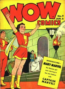 Wow Comics #9 (1943)
